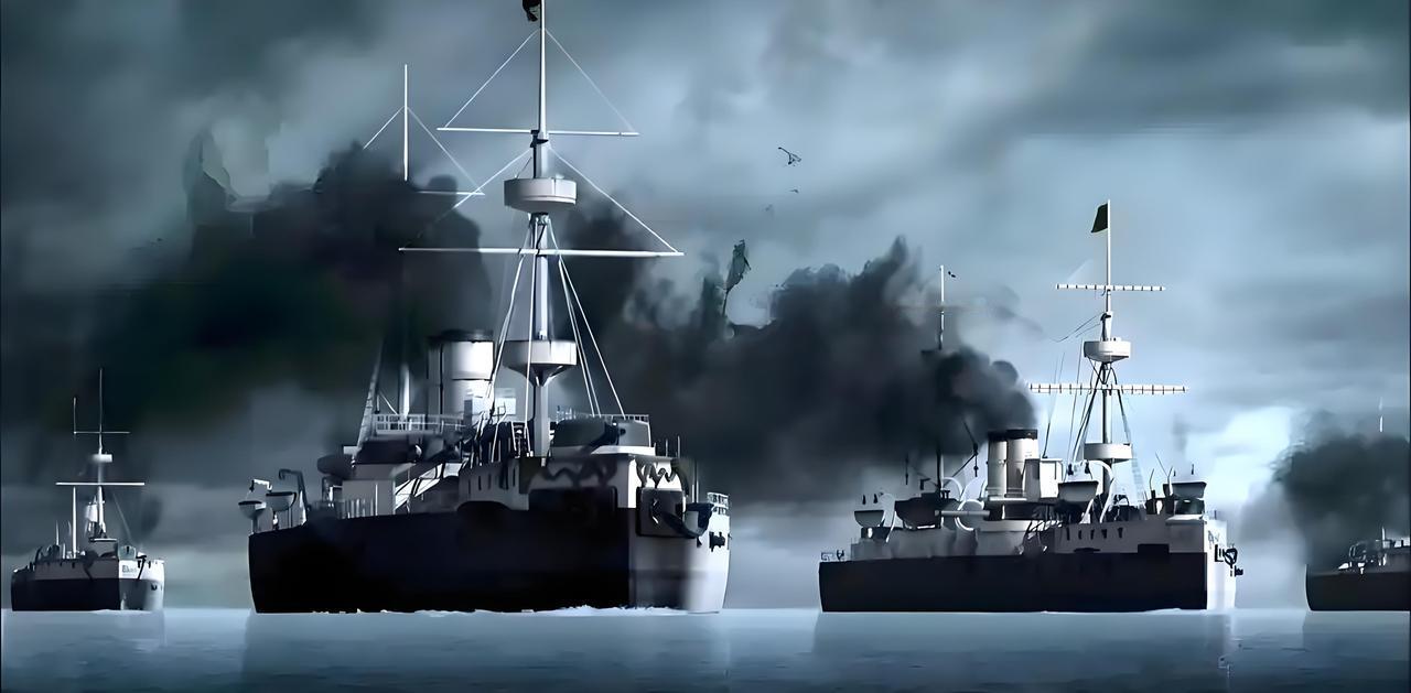 我们提甲午海战是想让大家铭记历史，发愤图强。而有些人提甲午海战是想阴阳怪气的表达