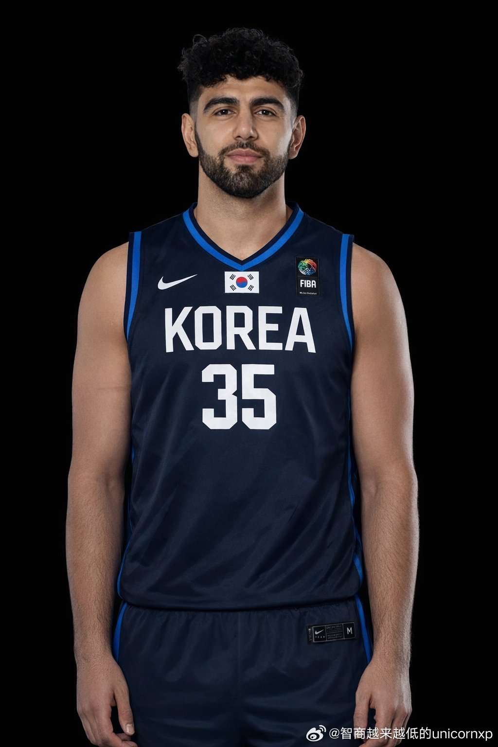 Kerem Kanter(1995-208cm-C/PF)考虑为韩国男篮打球，本