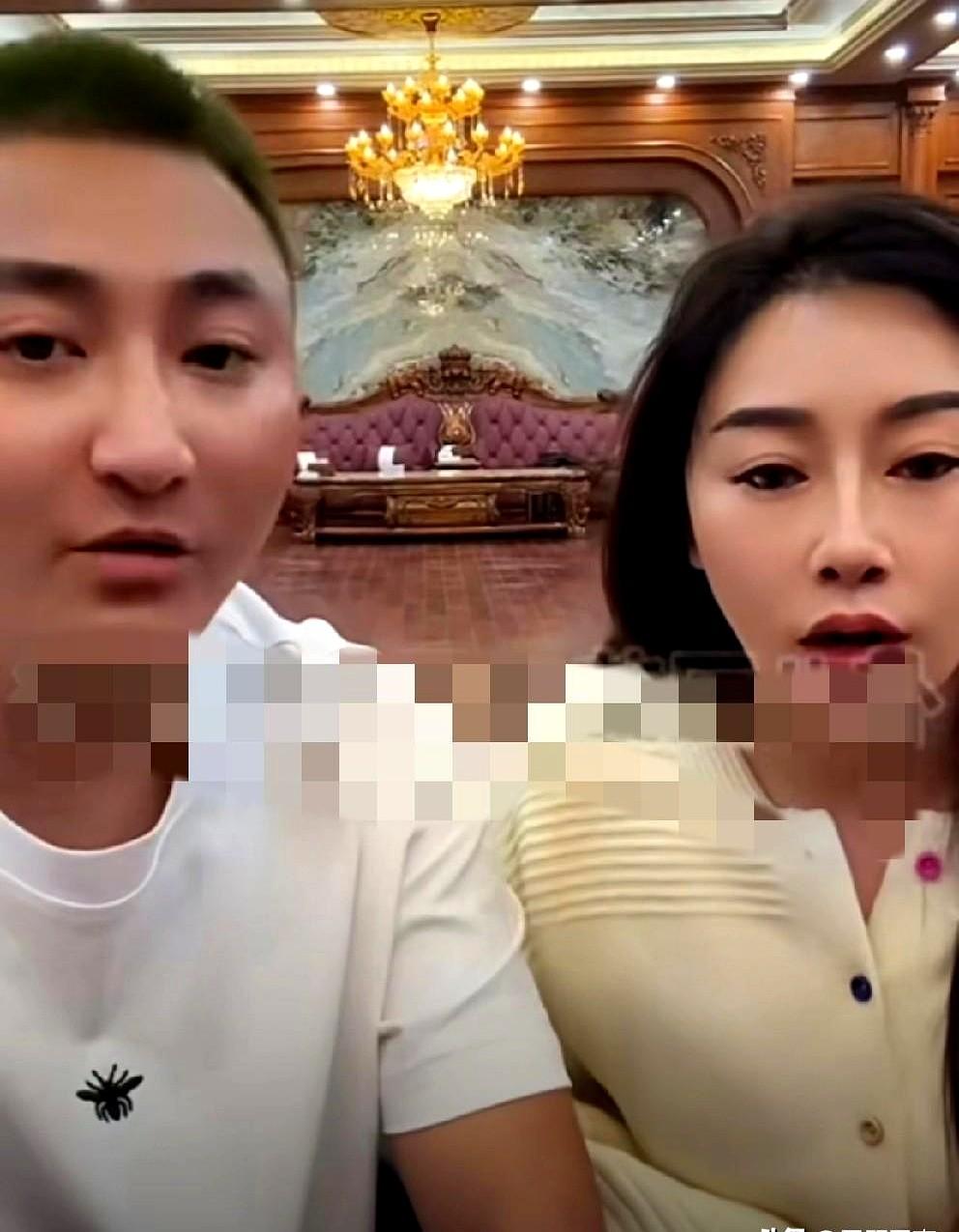 赵本六再婚90后网红，前妻程程却欠债2万多。

程程在直播里哭诉，说赵本六不仅有