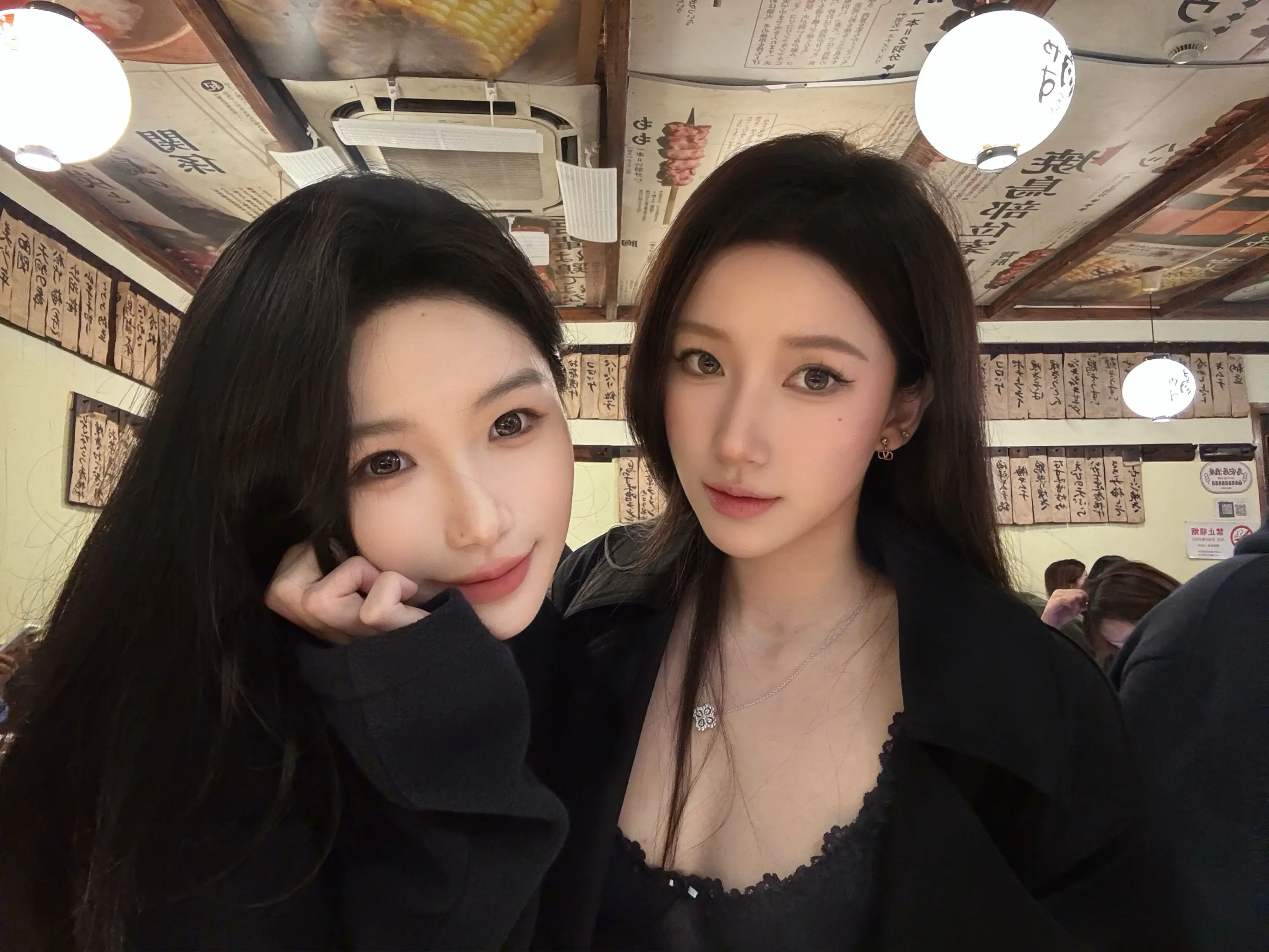 无法分手的女人。
