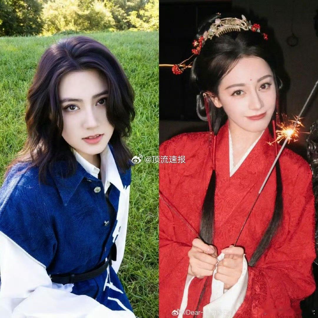 迪丽热巴粉丝回应上热搜声鸣远扬 粉随正主！热巴的优秀激励着更多人，期待迈利撒在《