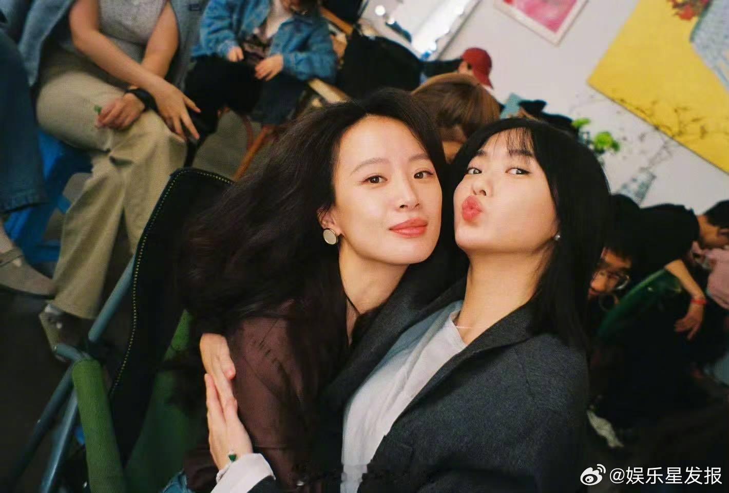 李梦致女孩长文 被李梦笔下的女性情谊狠狠戳中✨ 温柔又有力量的文字，记录着女演员