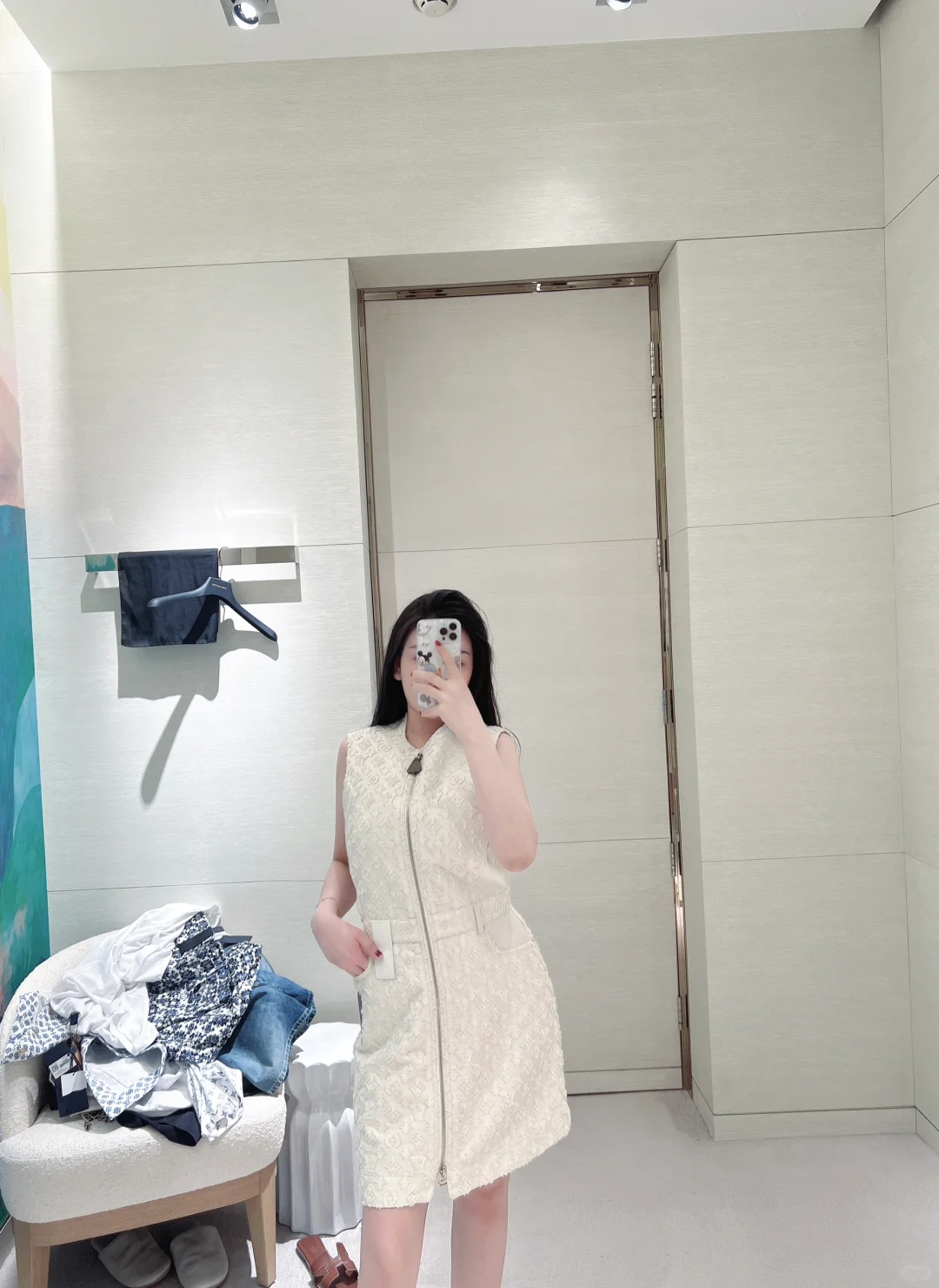 LV试衣间 新品👗