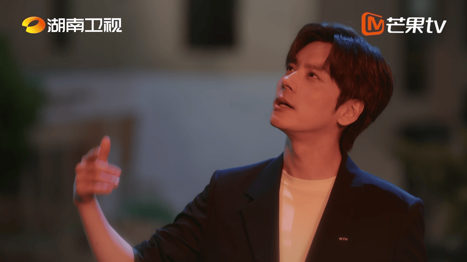 魏哲鸣体制内白月光杀回来了 从私藏浪漫到你是迟来的欢喜，魏哲鸣把体制内白月光演成