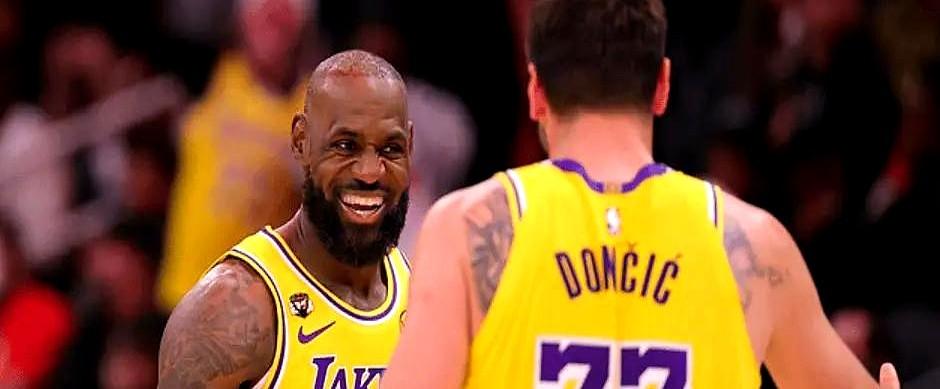 东契奇这60分，把热火主场打懵了！

湖人这波操作真让人捏把汗。刚打完火箭，凌晨