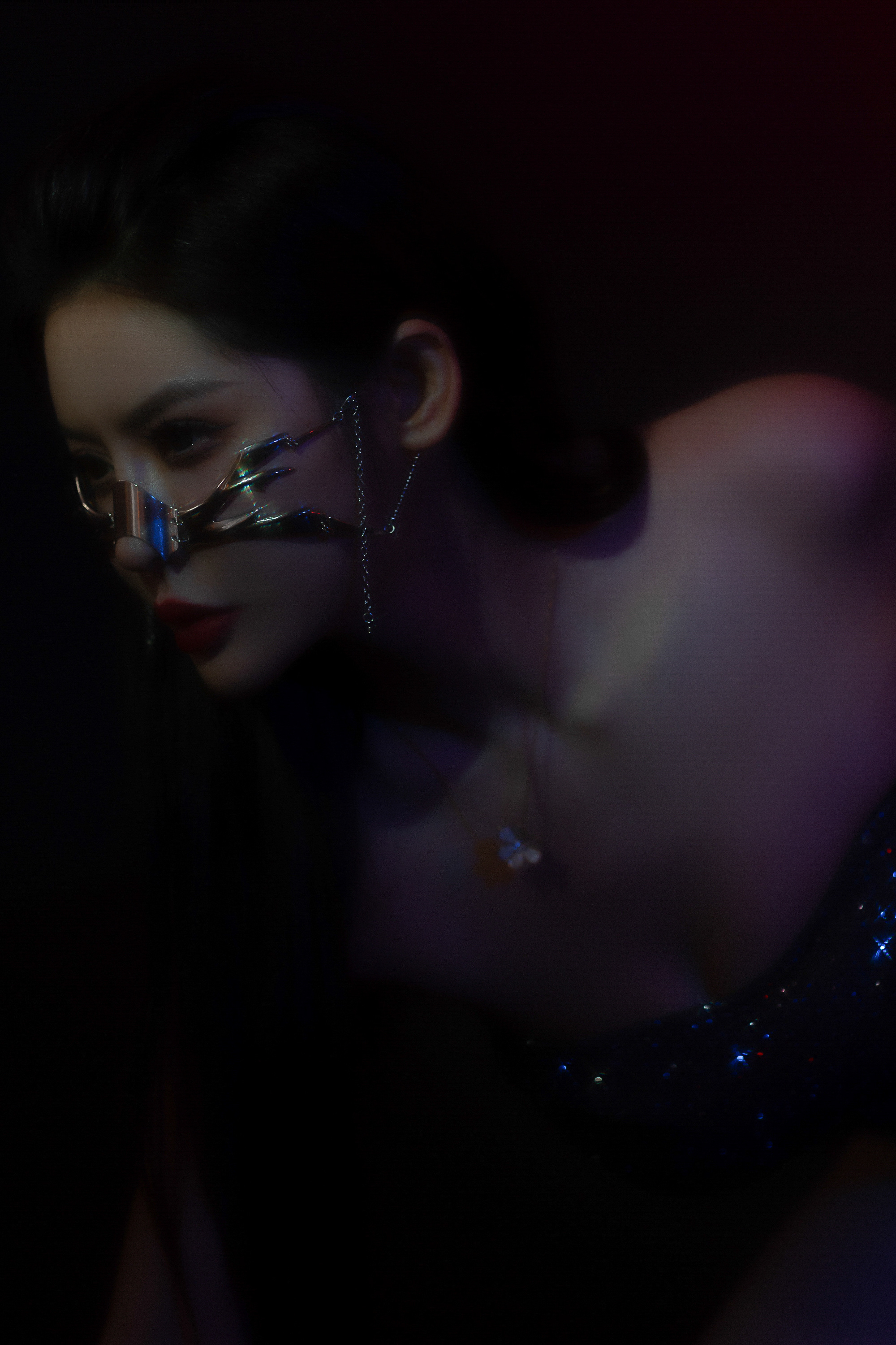 完成我们美好的陷落，在旋转的星空绚烂地失重🌟​​​