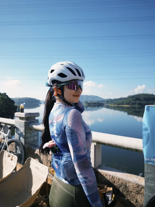 同沙｜Rapha Women’100