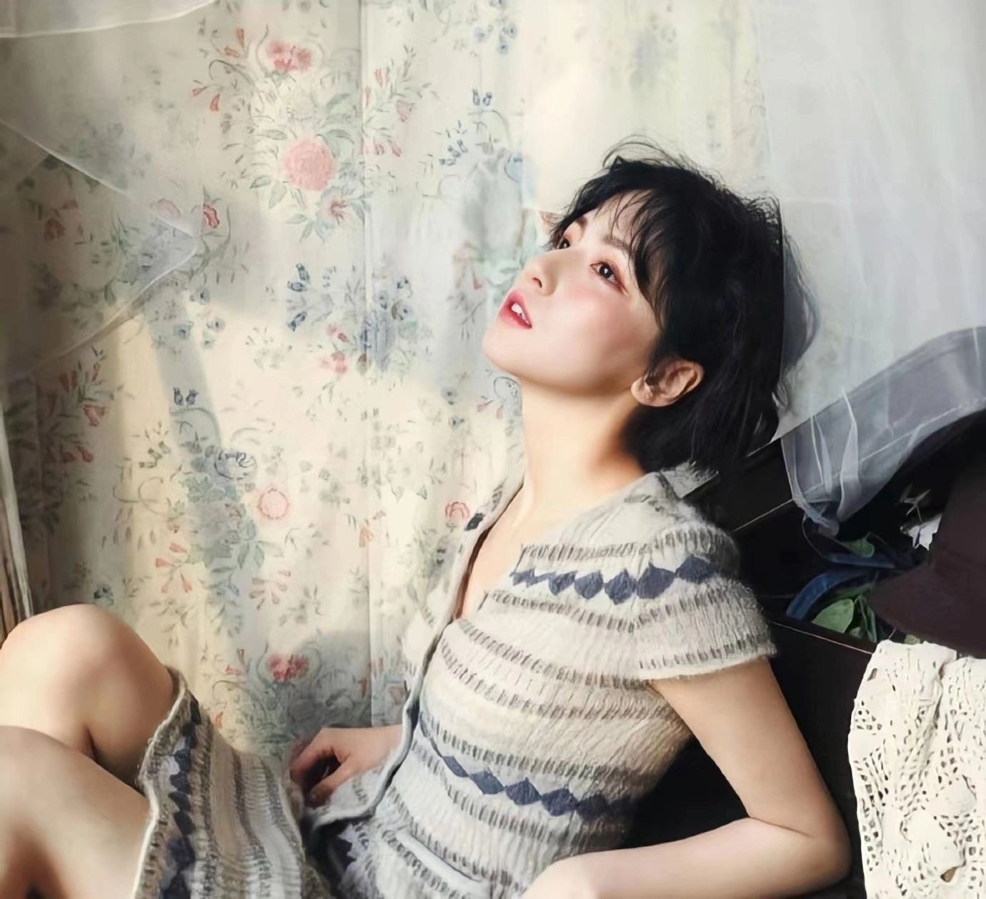 成果，一组好看的少女私服。成果