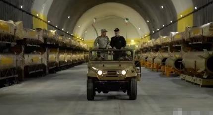 伊朗真实承诺行动，已经63轮弹道导弹打击，为什么所有人都看明白了以色列空军战机威