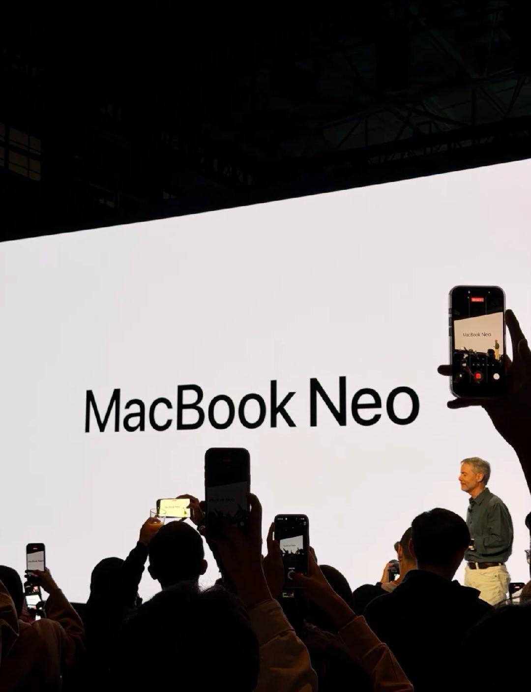 苹果入门产品哪个最香苹果最新款MacBook Neo值得一提刚发布的颜值轻薄本，