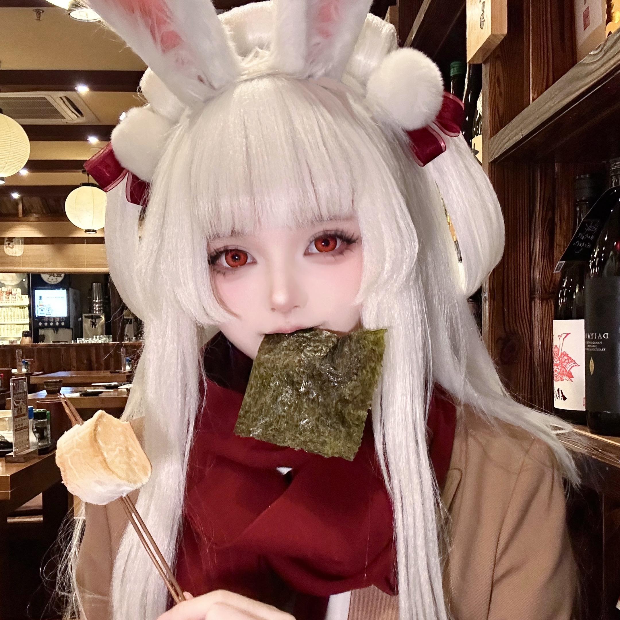 前辈ᖰ˃ ⤙ ˂ᖳ  服设来源画师汀芷
