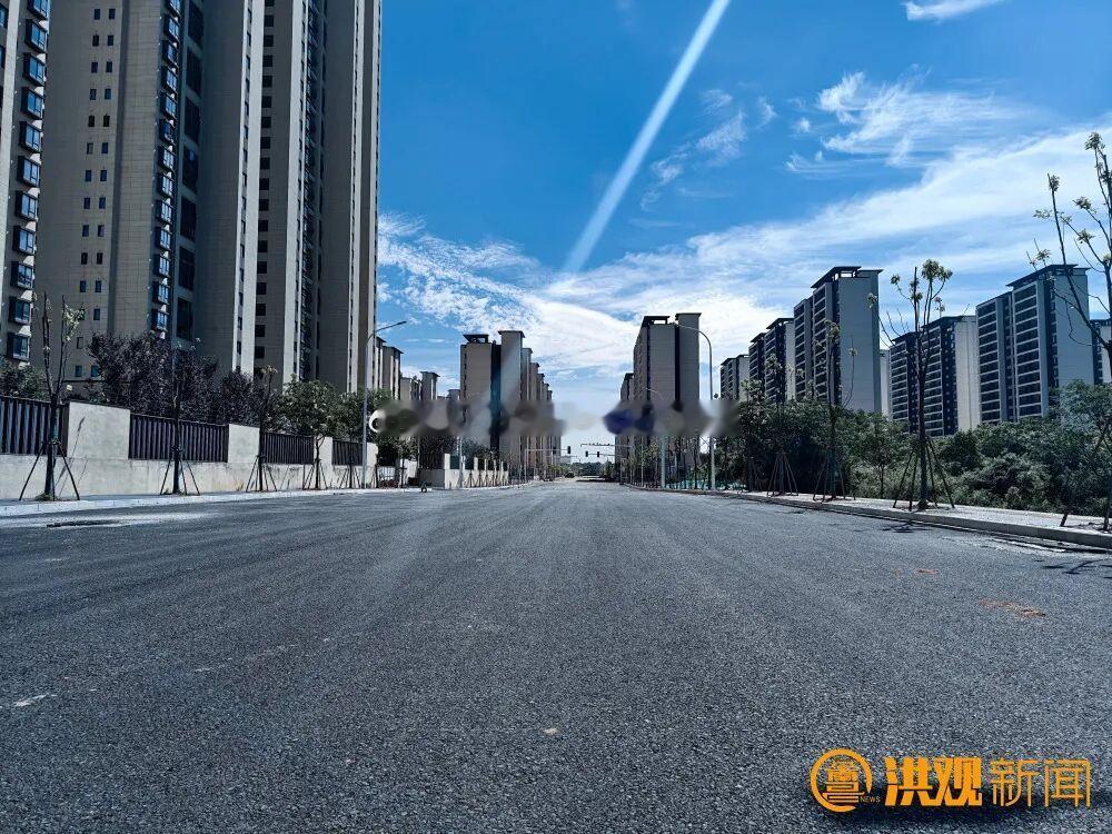 【英雄城交通•综合 | 路网铺就发展路 实干书写民生答卷——红谷滩区近五年市政路