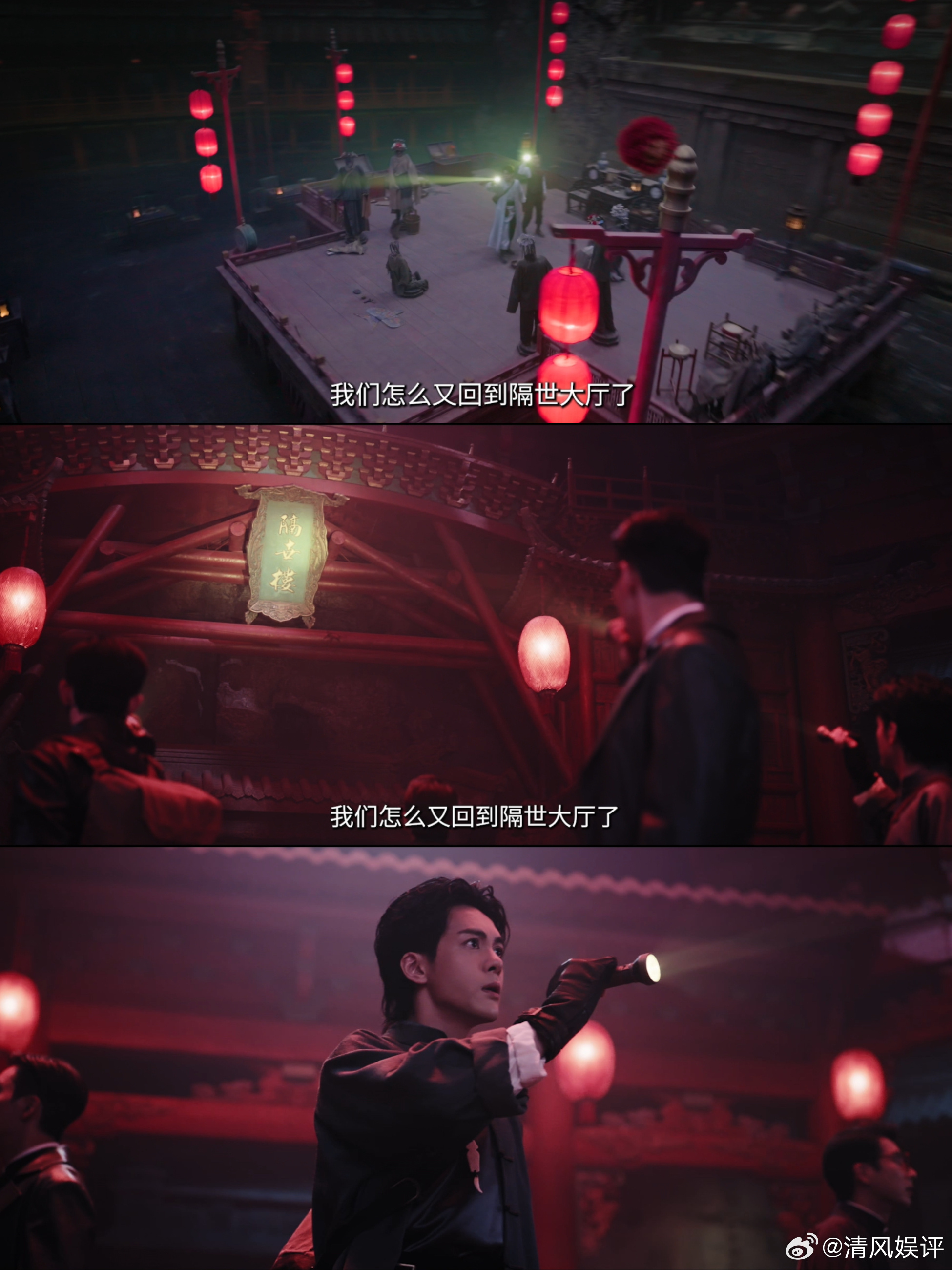 九门导演是唐诡导演《九门》导演竟然是唐诡的导演，也是特别让我们放心了，毕竟导演出