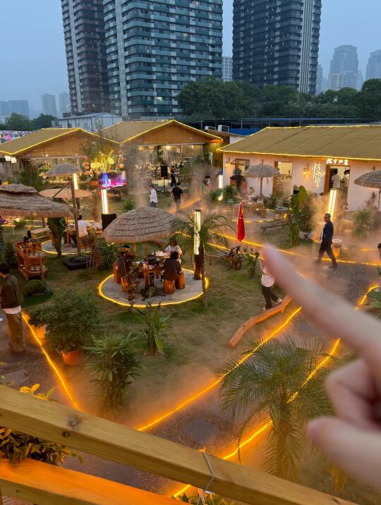 武汉来汉阳！记住这个位置！！🥹🥹