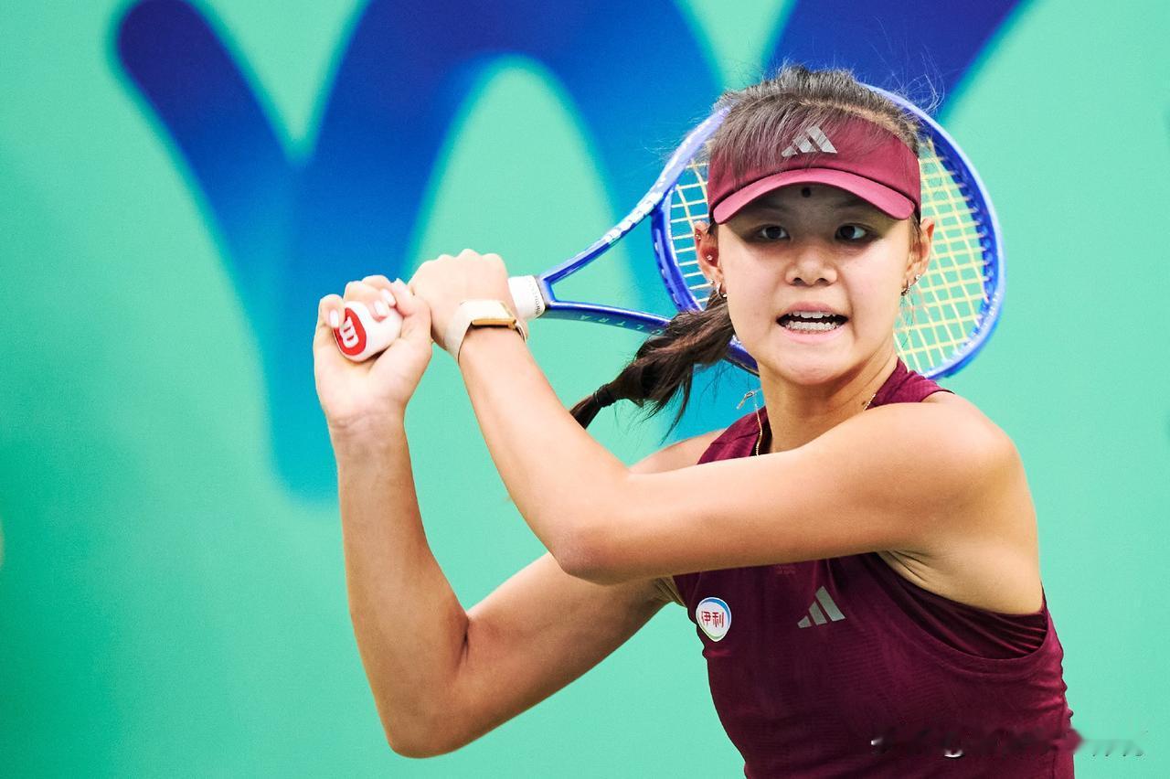 网球 ▏孙心然今天晚上出战广州站比赛！

北京时间10月27日，WTA250广州