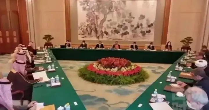 沙特，需要好好听中国说！