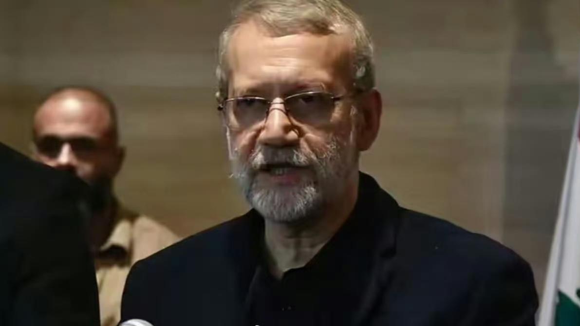 以色列单方面消息，斩首伊朗托孤大臣拉里贾尼，消息满天飞。没有伊朗方面的佐证。在以