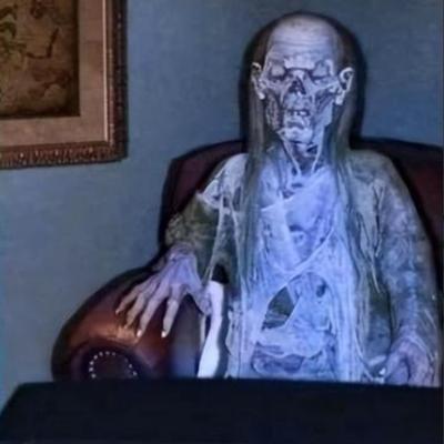 英国女子家中逝世三年无人知！2003年，女子在廉价公寓中看电视的时候死去，无人发