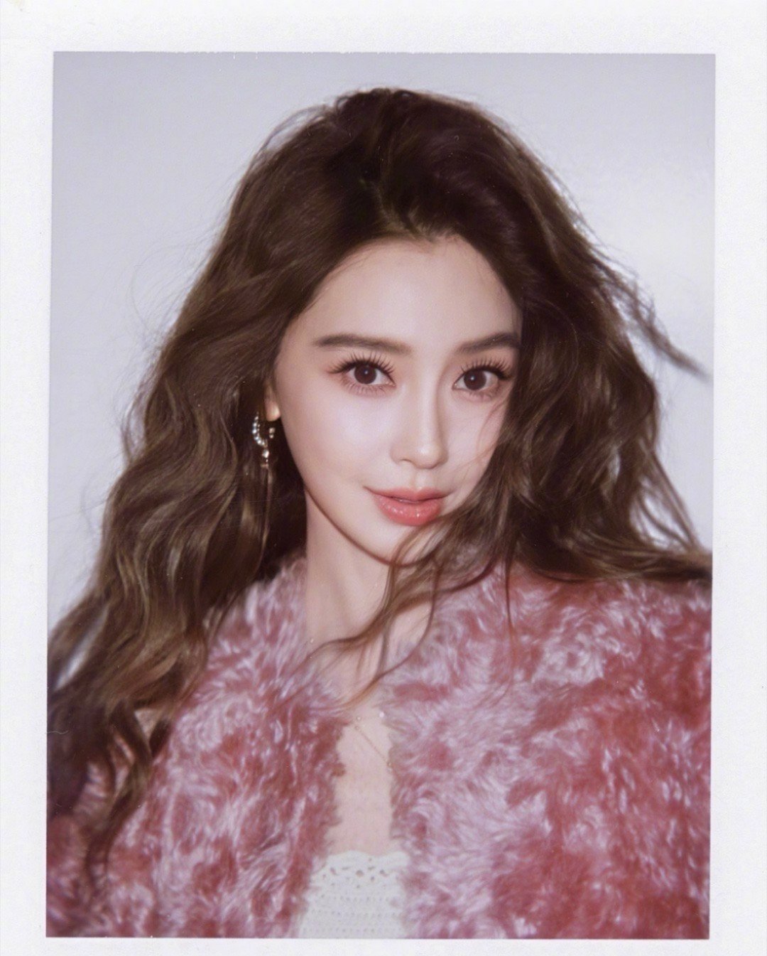 啊啊啊啊啊Angelababy新年快乐明年继续爱你2026年我们多多见面