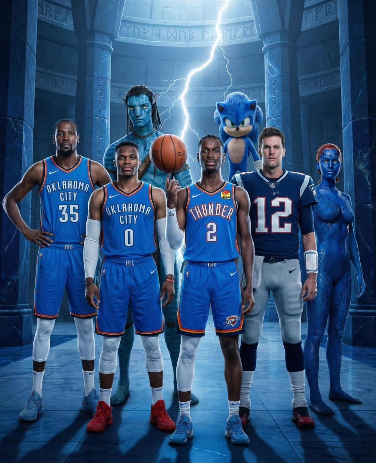 每种颜色都是一个团队！你觉得那一组最强？