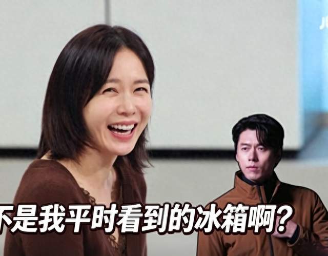 孙艺珍玄彬4岁儿子照片意外公开：小手也好可爱《拜托了冰箱》