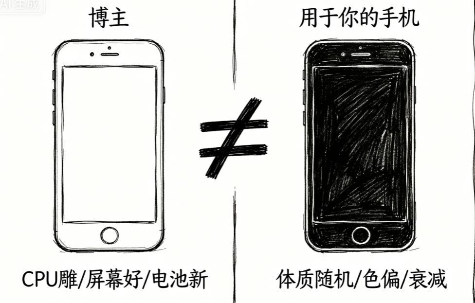 手机测评圈的“特供戏码”，真把消费者当玩偶？
我写手机文章20年了，平时吐槽归吐