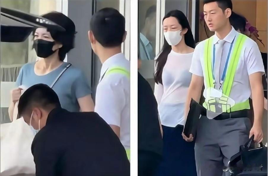 没有对比就没有伤害
看完王菲女儿李嫣的穿搭
我才发现星二代
这份松弛感，和普通人