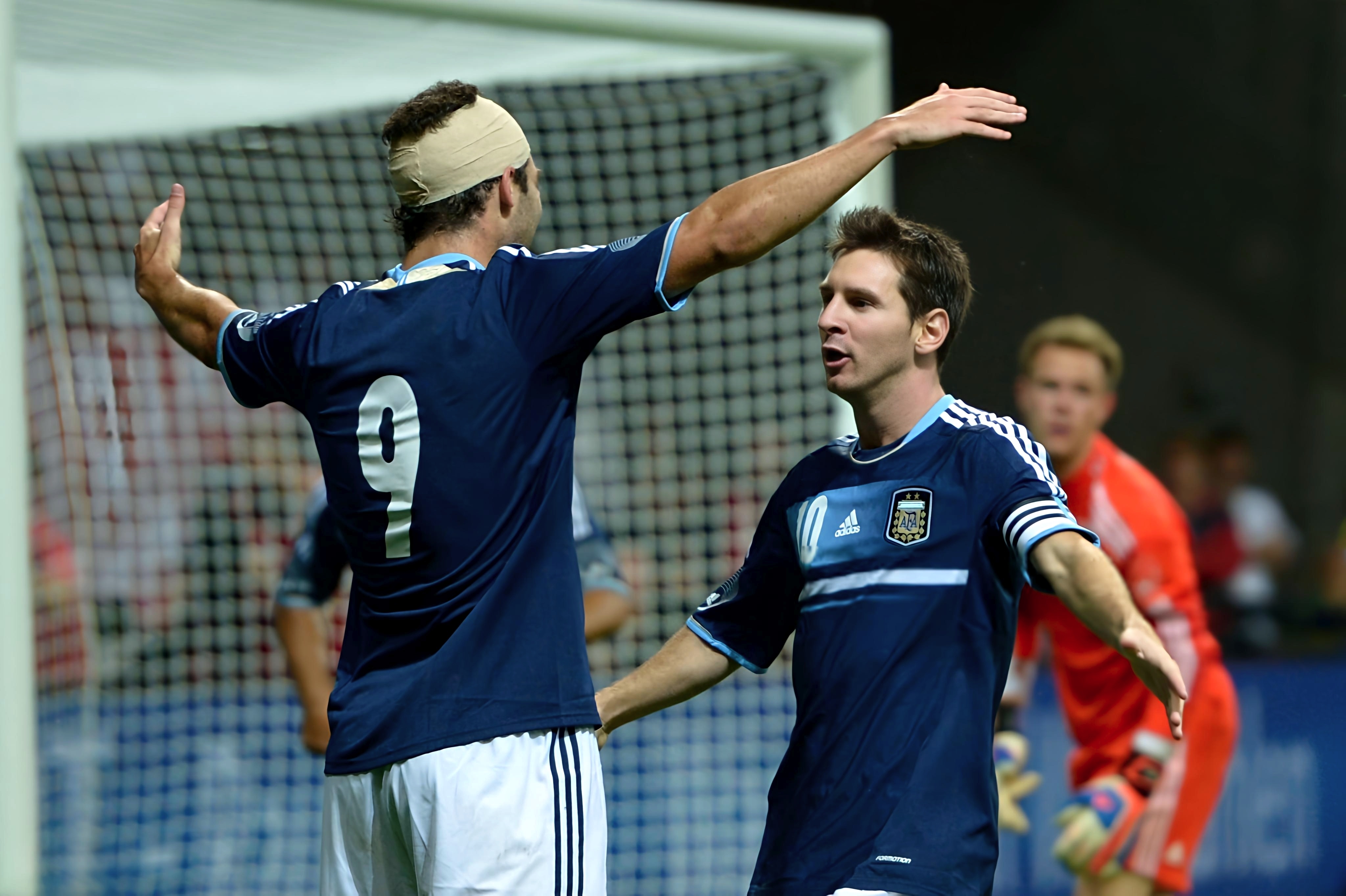 20120815 法兰克福 国际友谊赛 ​​​