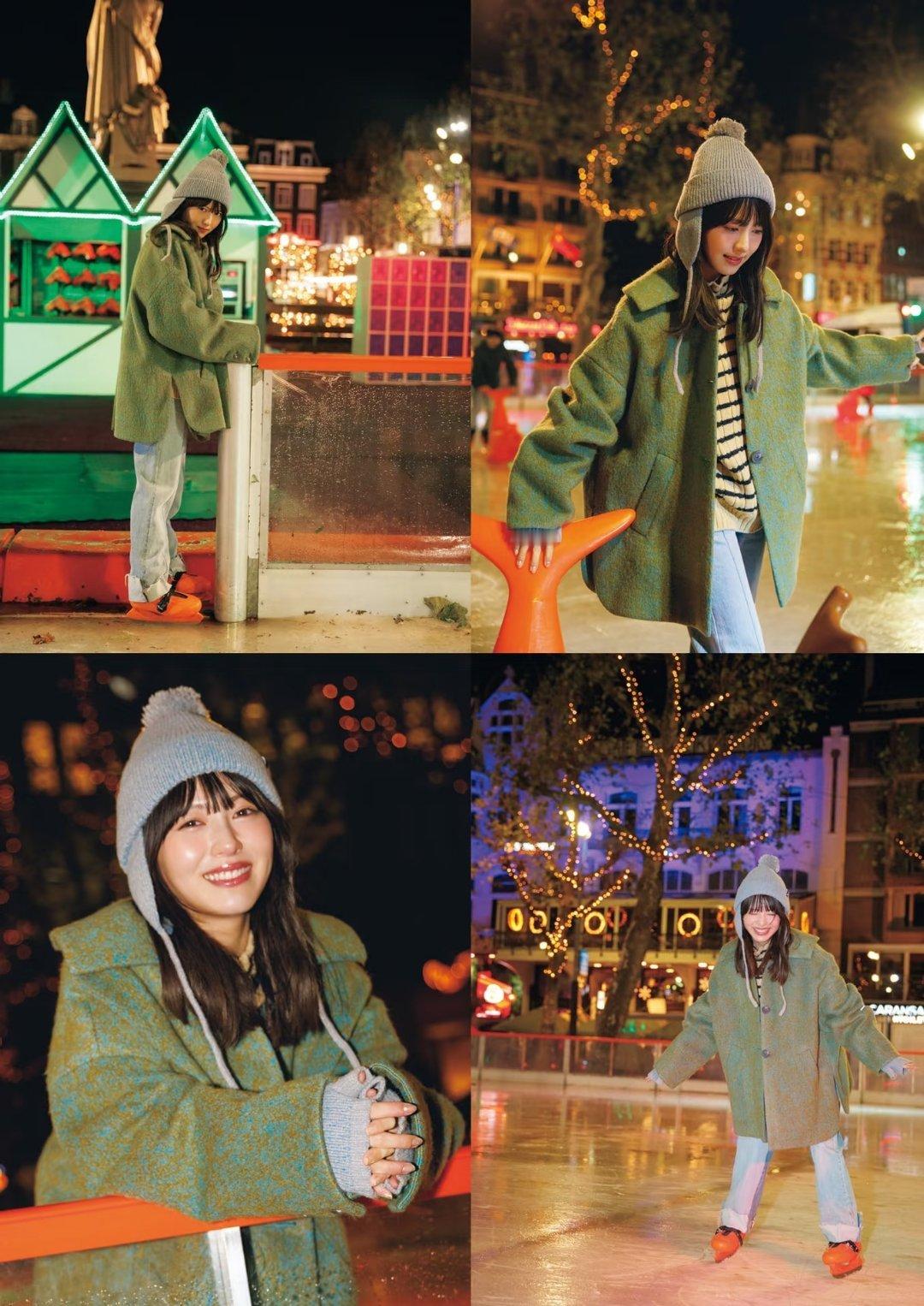 日娱新闻滨边美波 滨边美波 写真集《25》part8 