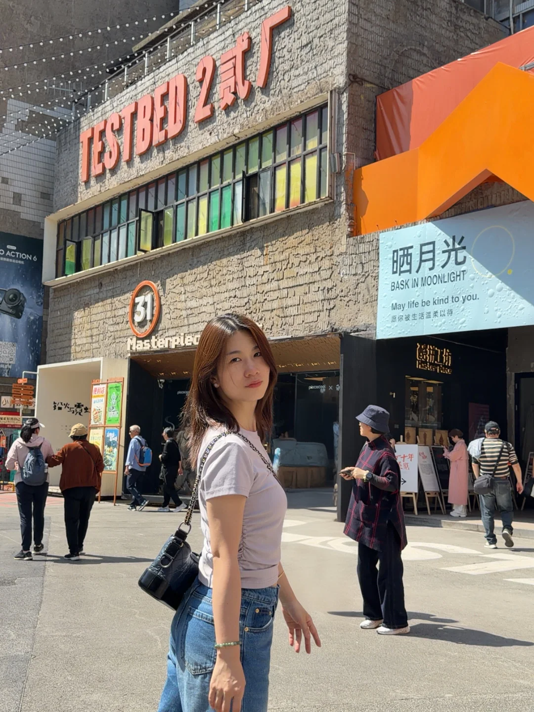 我和老妈是最好的拍照旅游搭子👯🏻‍♀️