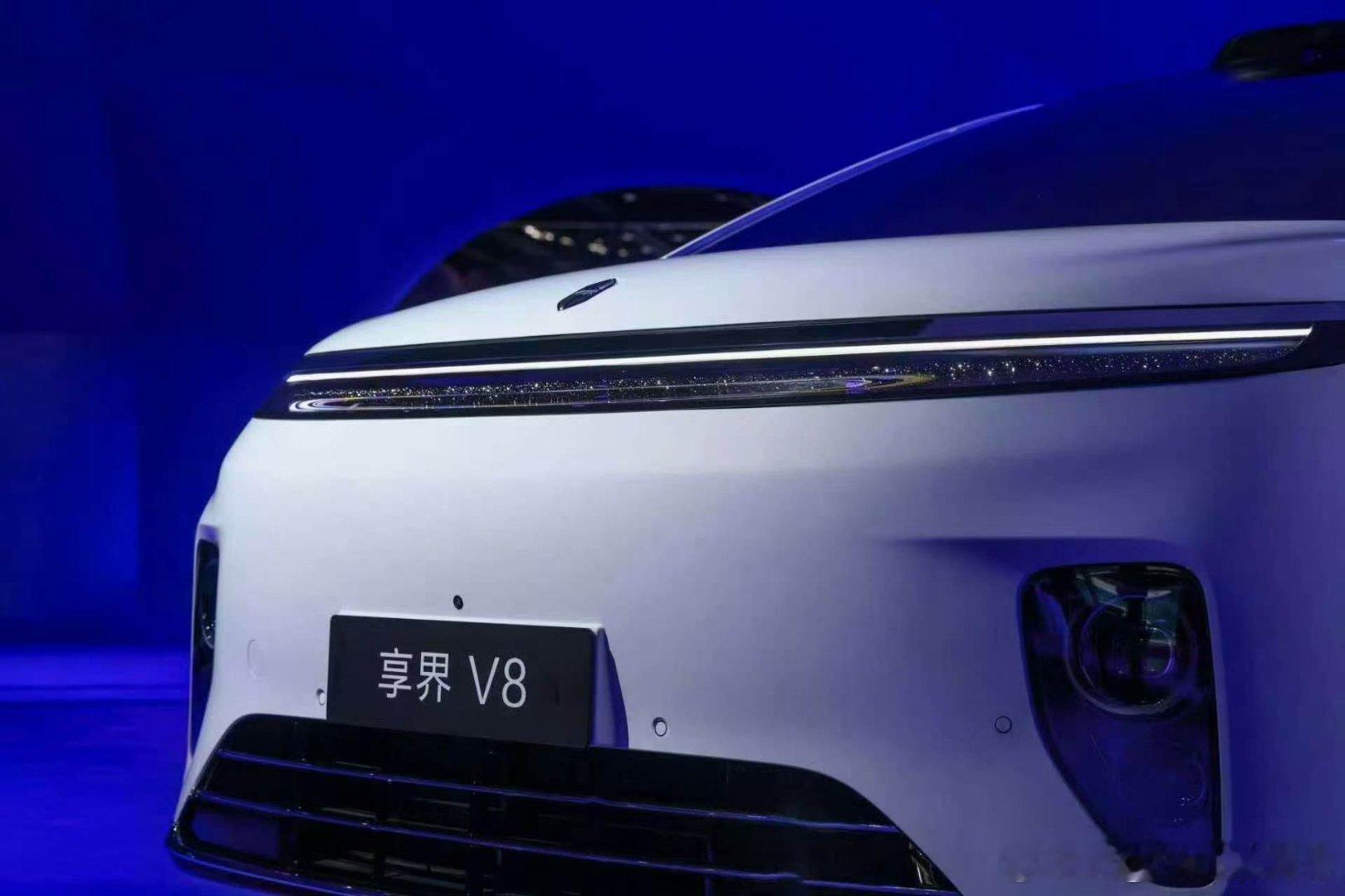 余承东谈MPV为何卷风阻享界高管曝享界V8行业最低风阻跑高速的时候车内安安静静，