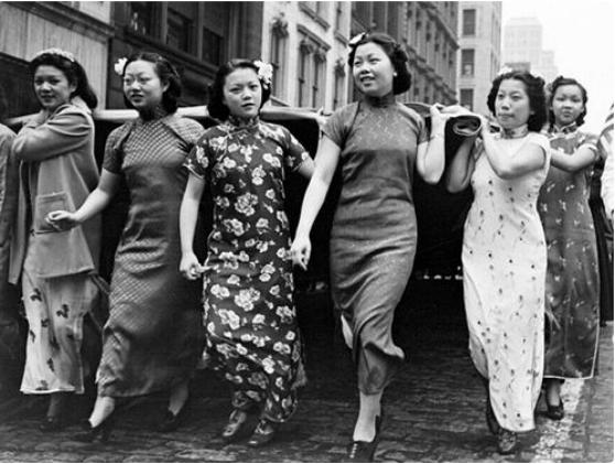 1955年，上海举行了一场特殊的行刑大会，被执行死刑的女犯人看起来就是个“老妈子