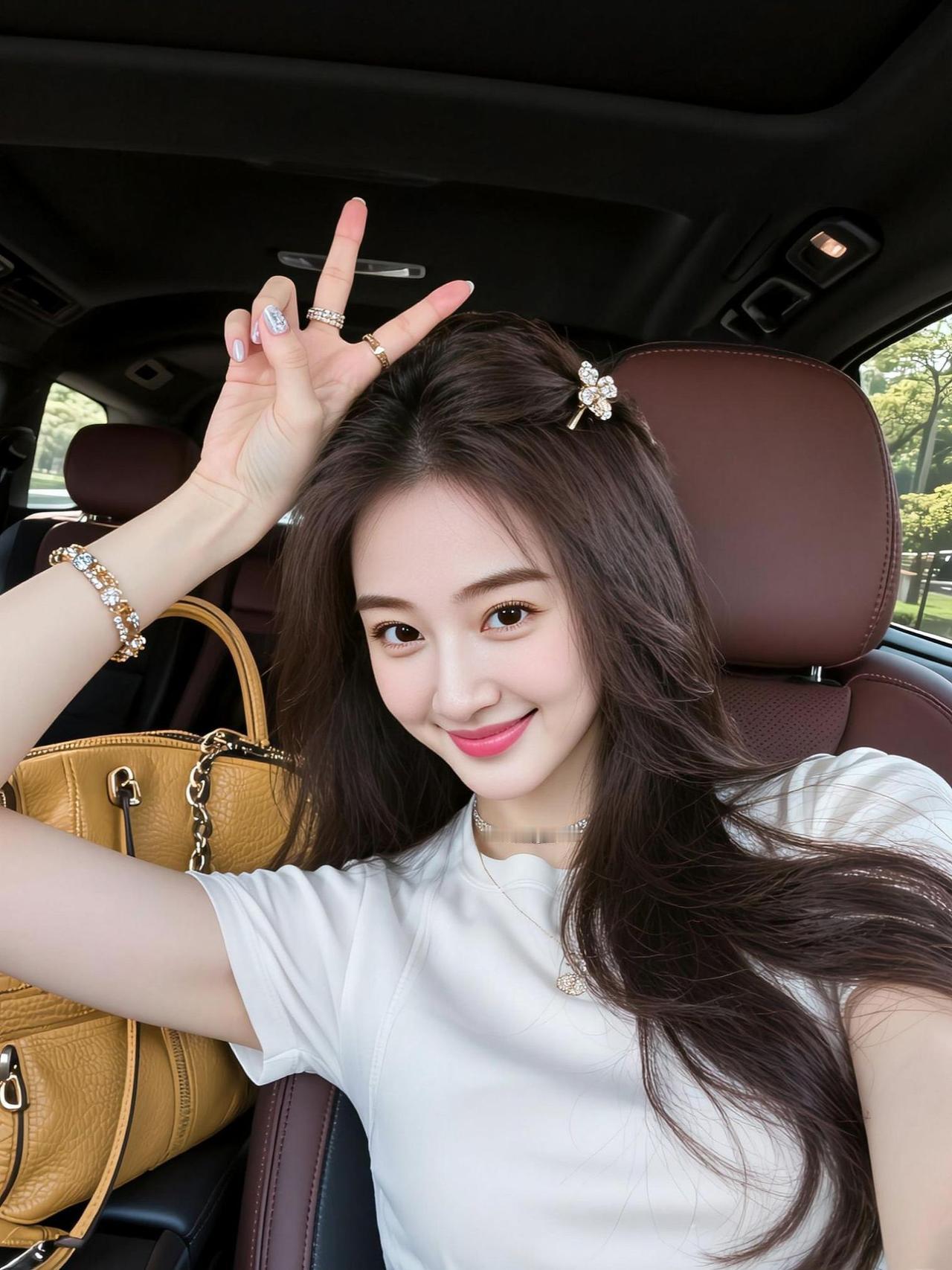 魅惑自拍 抖音ai创作