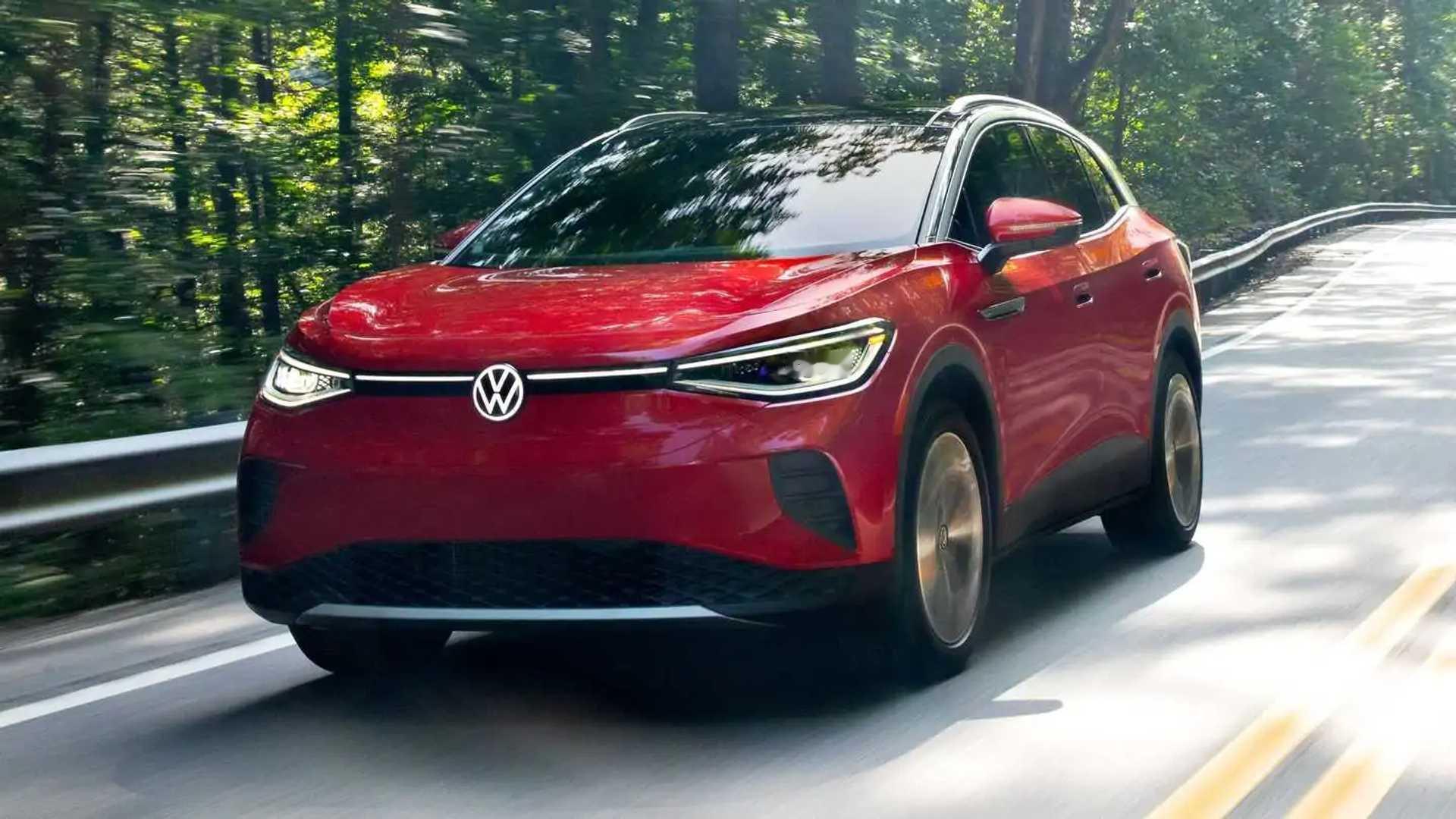 Volkswagen ID.4 