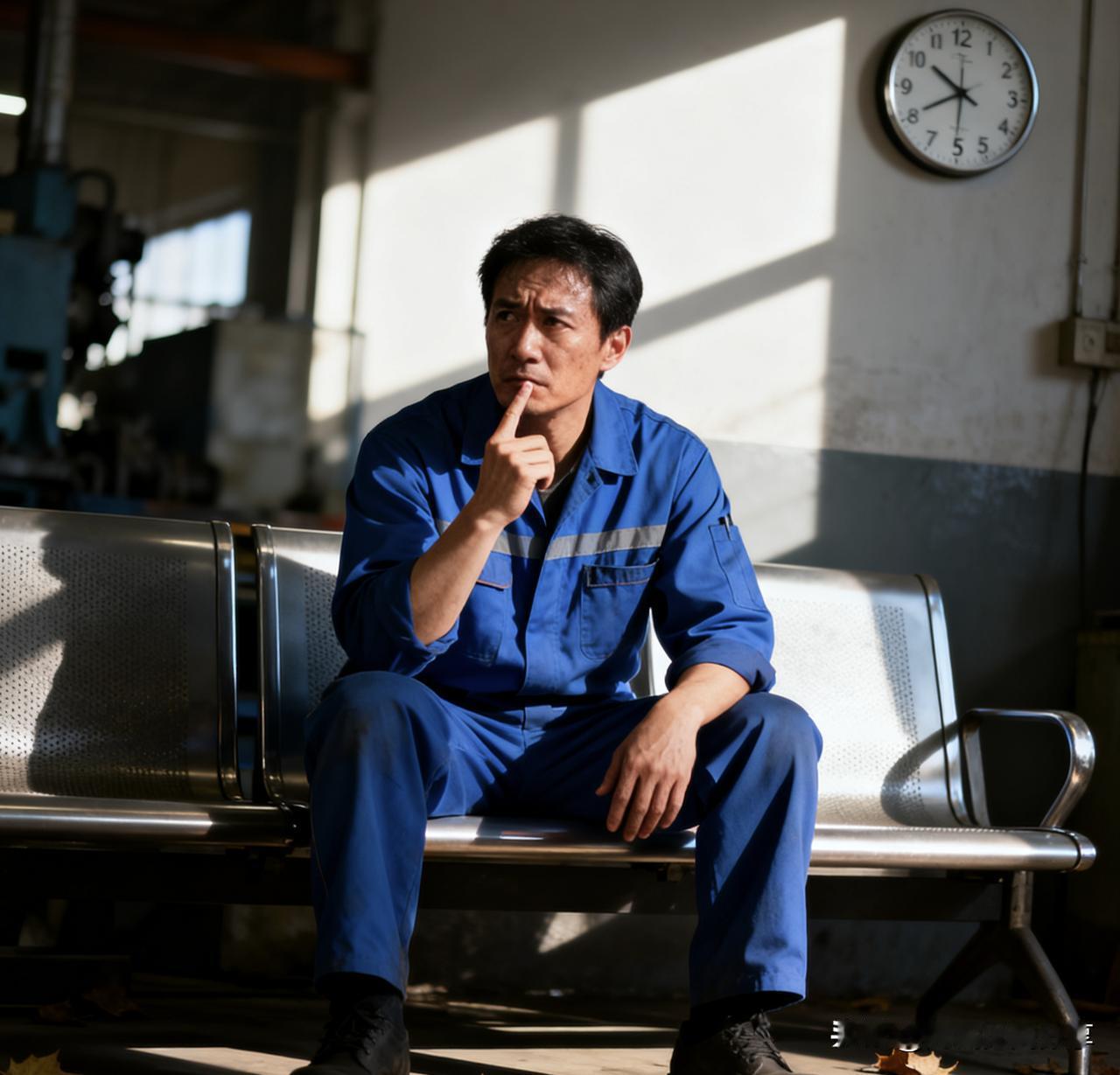 太严格了，你想挣工厂的1000块钱你就得给工厂做出3000块钱的贡献，否则你会被