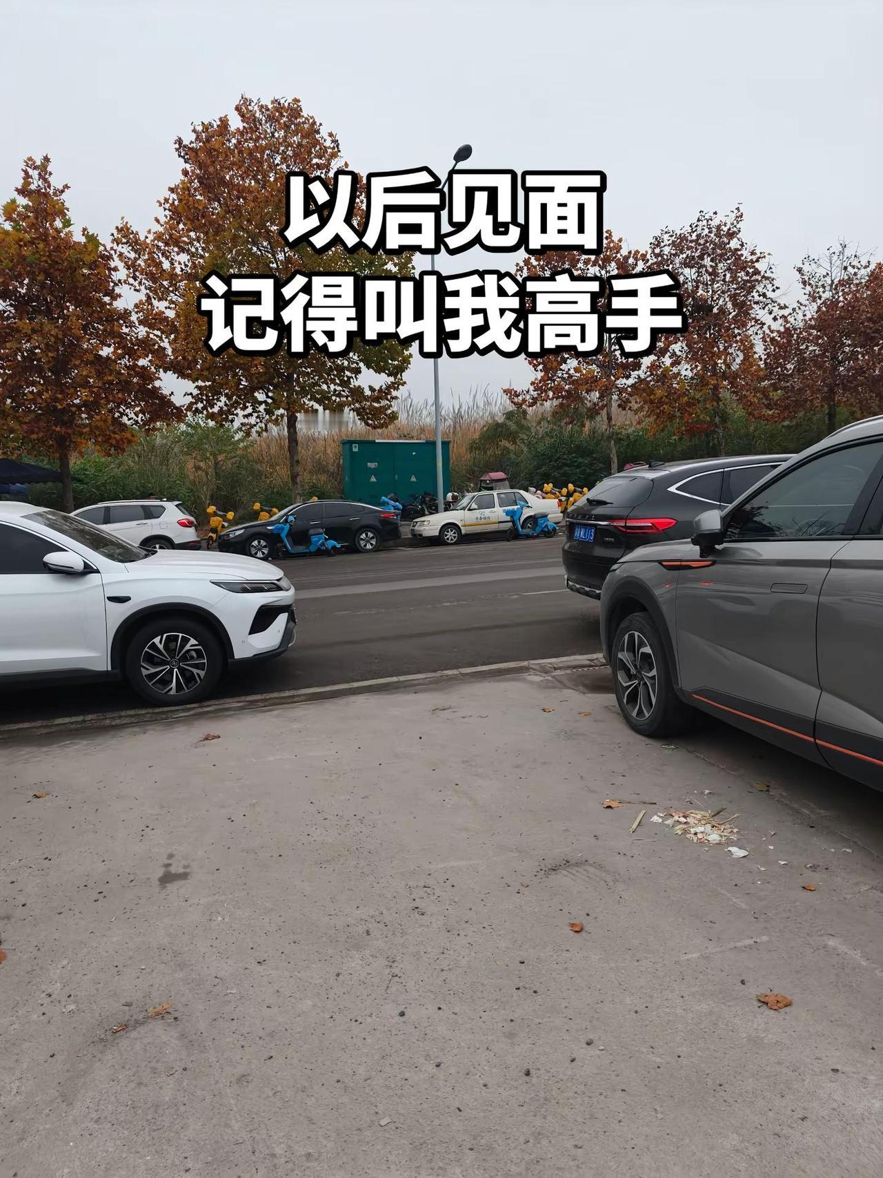 让我看看开这车的都是什么年龄段的，我00朋友01😏😏