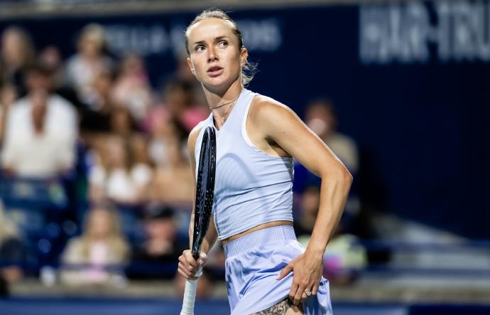间接替萨巴伦卡报仇！

WTA1000赛加拿大多伦多赛1/4决赛，赛会的9号种子