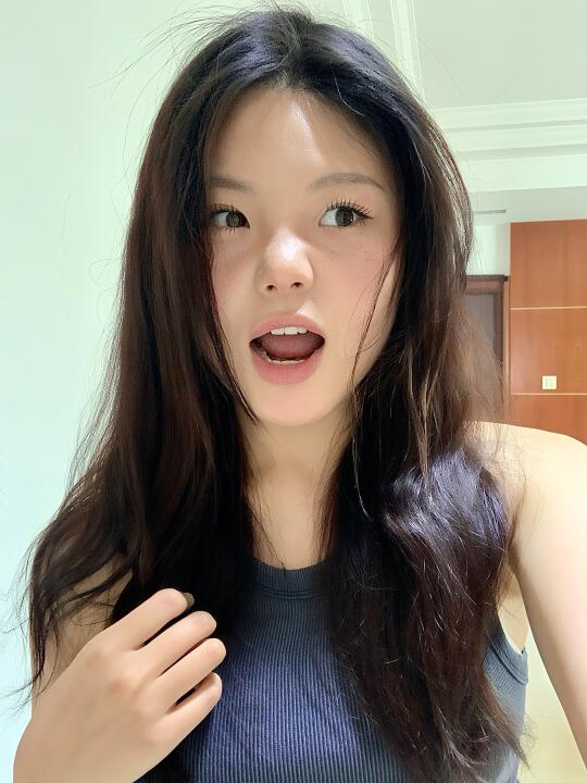 肉脸淡颜好适合亚裔感韩妆！