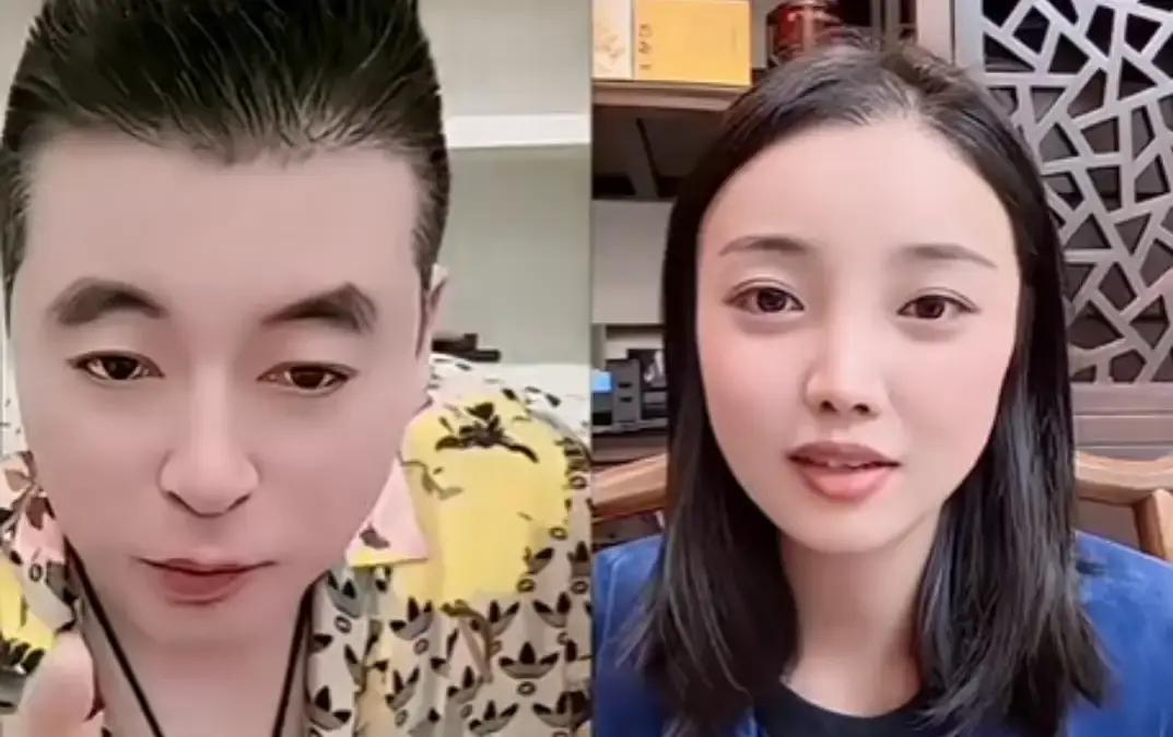 谢广坤三婚被骂翻
 
真·谢广坤唐鉴军没离过，现任仍是王小华。直播间那位“三媳妇