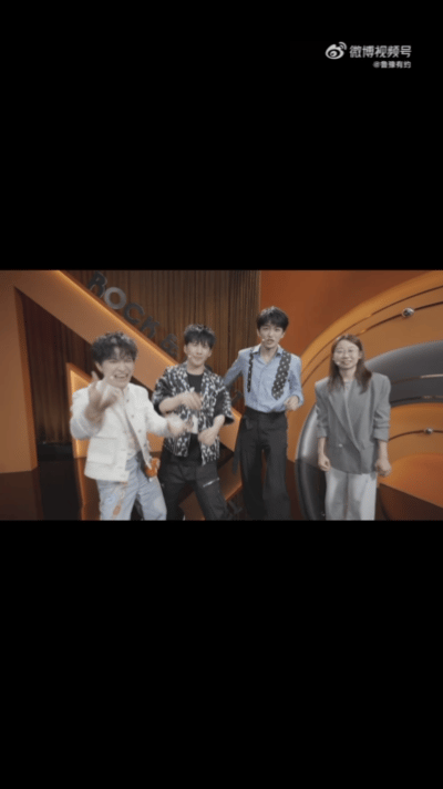 . 陈鲁豫56岁状态 谁能不夸一句状态绝佳！生日之际收获周深、黄子弘凡的暖心祝福