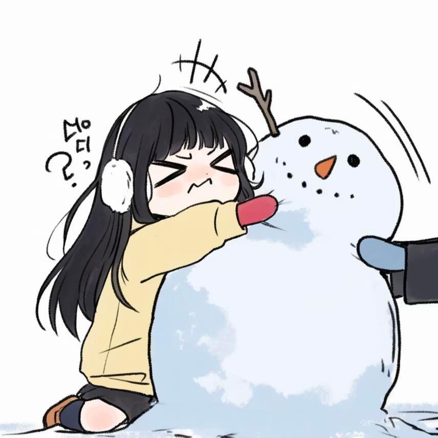 让人反复爱上的情侣头像 
