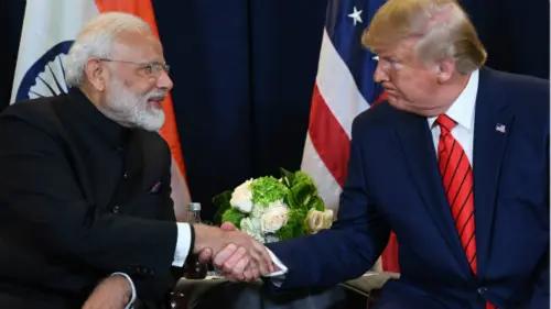 莫迪还是厉害，姜还是老的辣！想要我断购俄罗斯的低价石油，你美国必须拿实惠来换，真