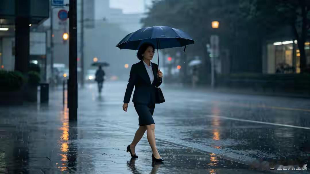 成长，从来不是一句轻飘飘的“长大就好了”，而是无数个没人撑腰的瞬间，你只能自己咬