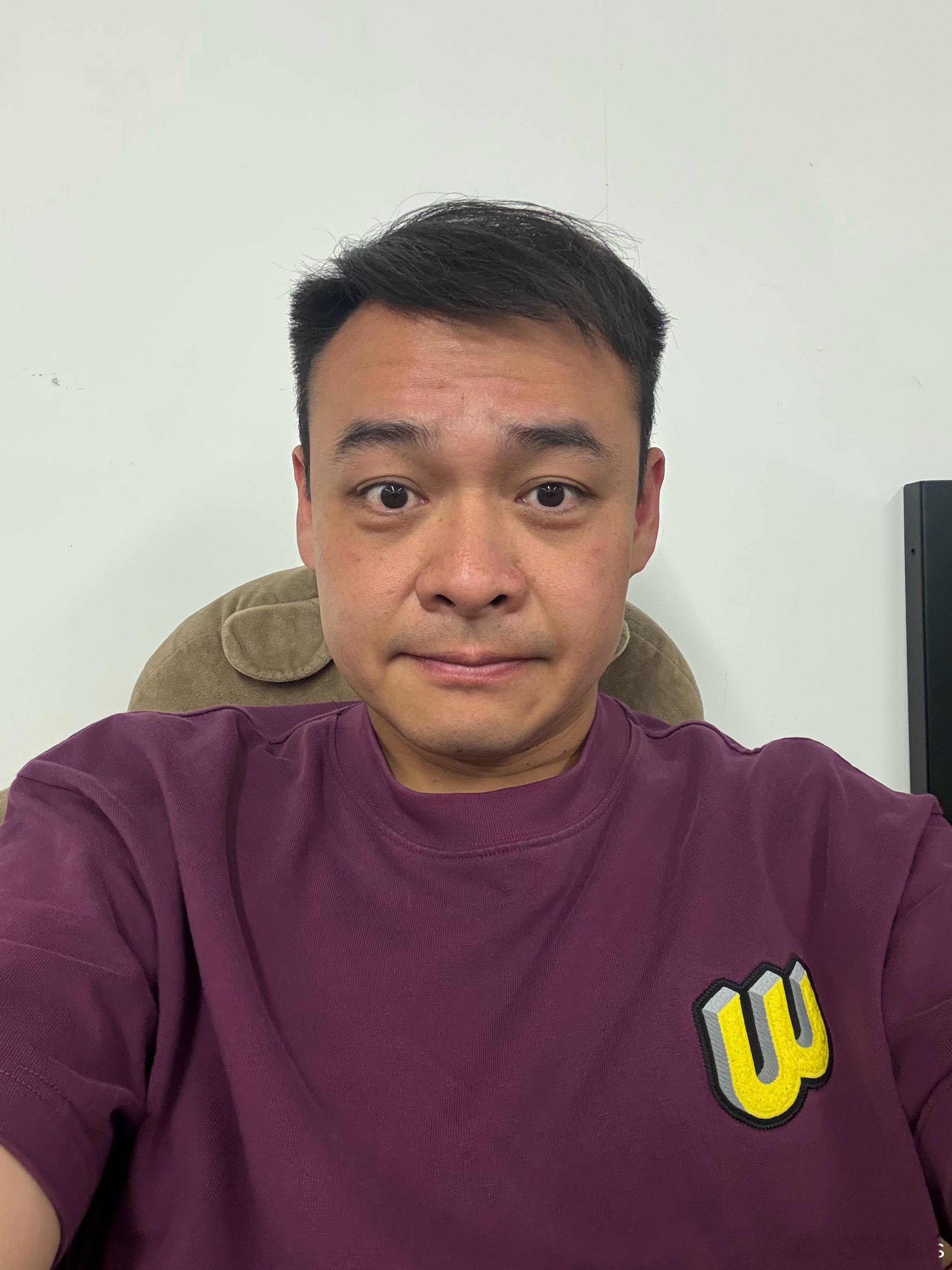 荒野左3日，真的黑了！今天要进行高强度休息才行！ 