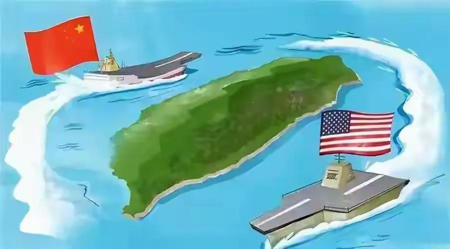 美国彻底摊牌！美媒放出终极二选一：核战争，或是接受中国统一。

美媒这次把话说得