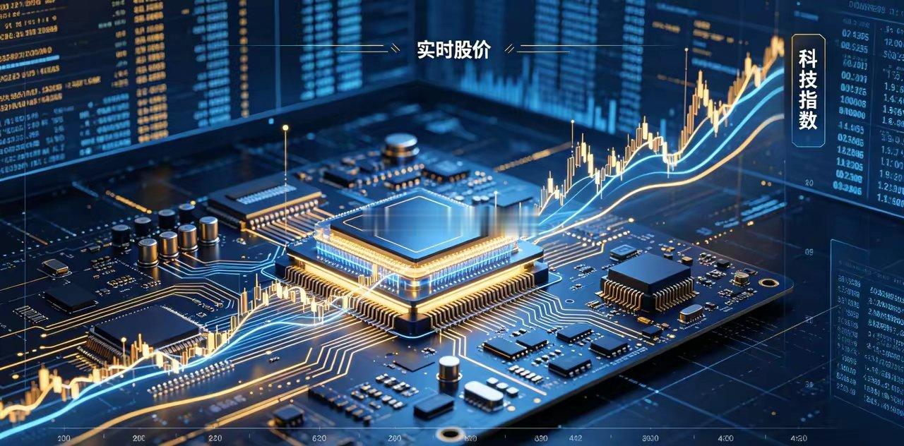盘面复盘：指数震荡分化，硬科技强势突围！明日三大主线明确今天A股整体呈现指数承压