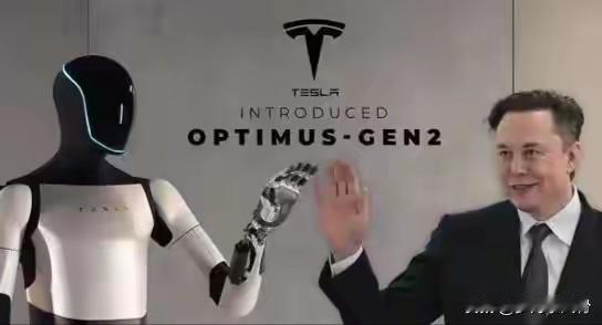 马斯克在聊人形机器人、AI时有句话，大意是：美国还是第一，但第二到第十，基本全是