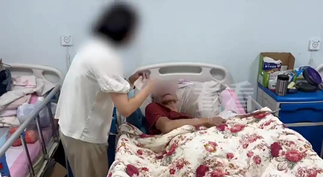 上海61岁老伯娶小16岁妻子，新婚日脑梗住院！黄昏恋变“遗产战”：王老伯的坎坷晚