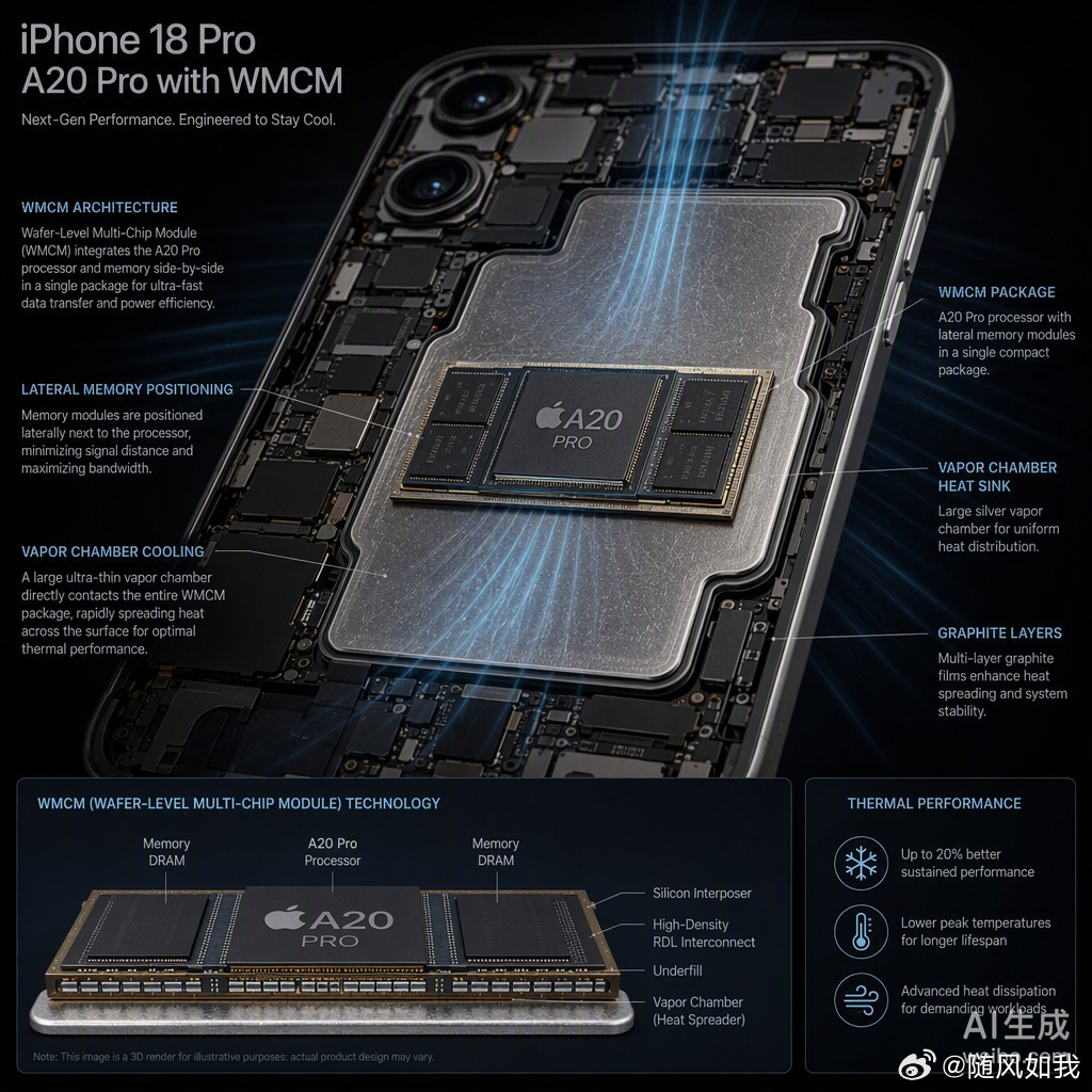 iPhone 18 Pro 这次升级有点狠，但涨价也是真狠。首发台积电 2nm 