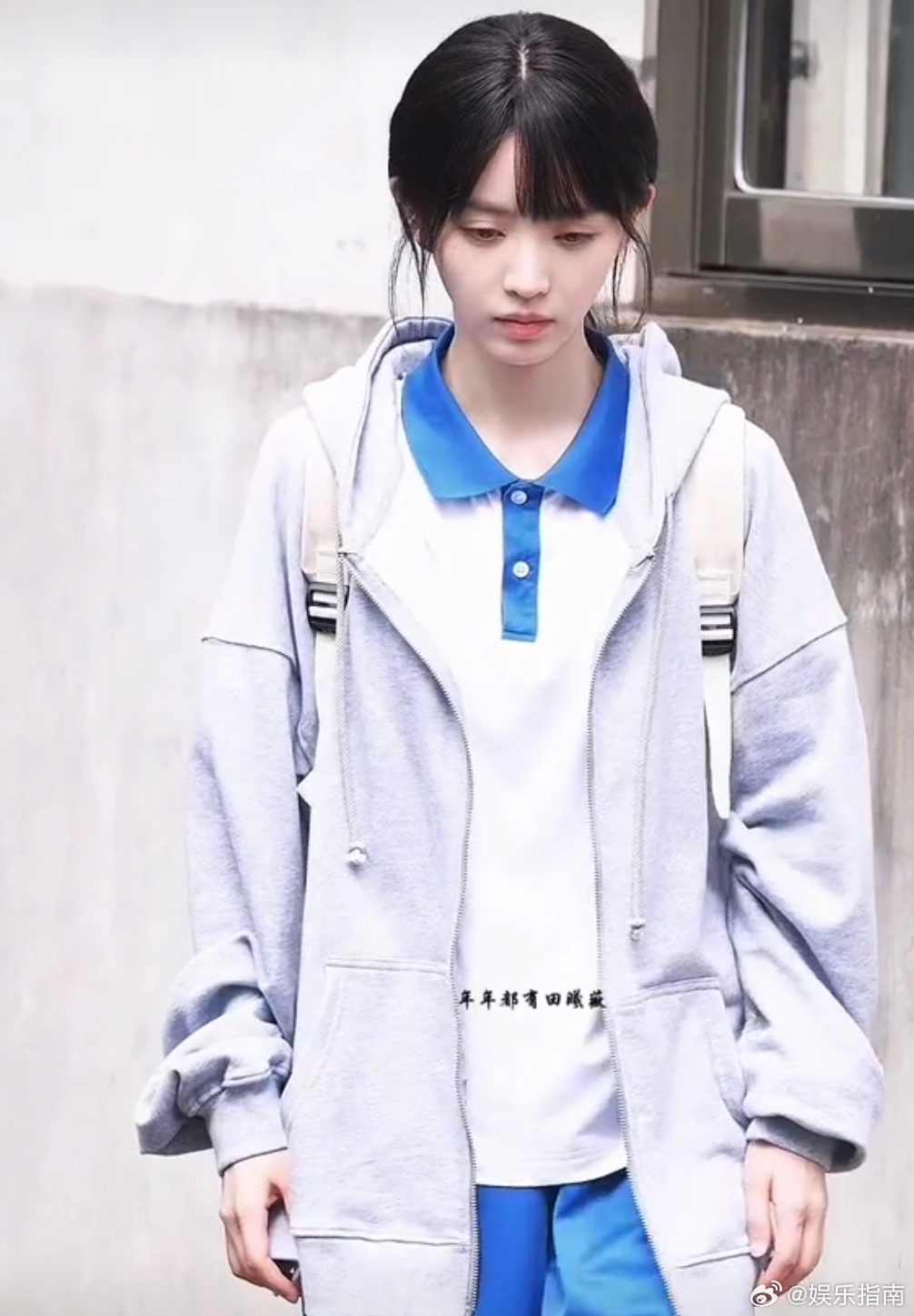 田曦薇《青风吹又生》林青路透，忧郁感 青春疼痛女主！ ​​​